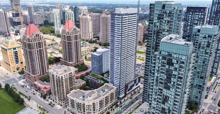1208-4065 Confederation Parkway, Mississauga, ON, L5B 0L4 - 3