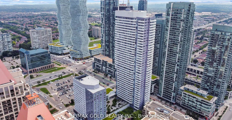 1208-4065 Confederation Parkway, Mississauga, ON, L5B 0L4 - 7
