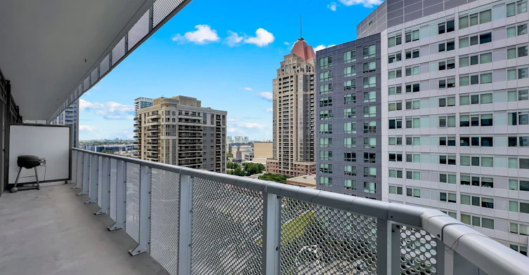 1208-4065 Confederation Parkway, Mississauga, ON, L5B 0L4 - 33