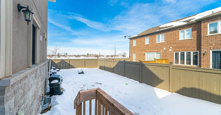 Upper-744 Kennedy Circle E, Milton, ON, L9E 1R9 - 44