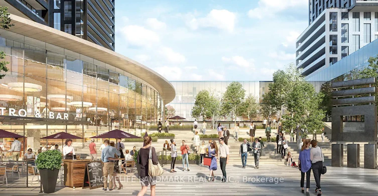 3908-4015 The Exchange N/A, Mississauga, ON, L5B 1M7 - 3