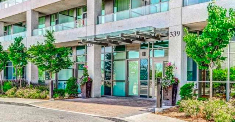 602-339 Rathburn Road W, Mississauga, ON, L5B 0K6 - 2