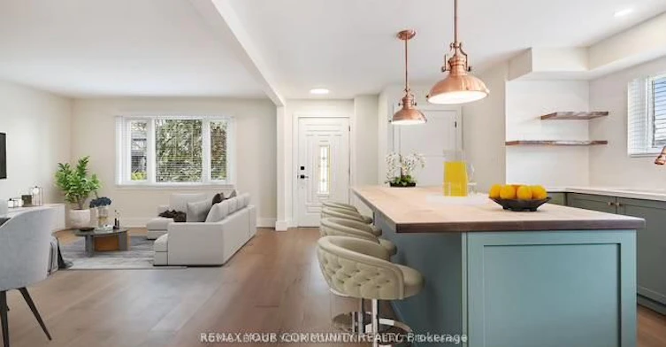 Main-42 Lockerbie Avenue, Toronto, ON, M9N 3A2 - 4