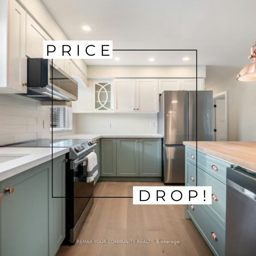 Main-42 Lockerbie Avenue, Toronto, ON, M9N 3A2