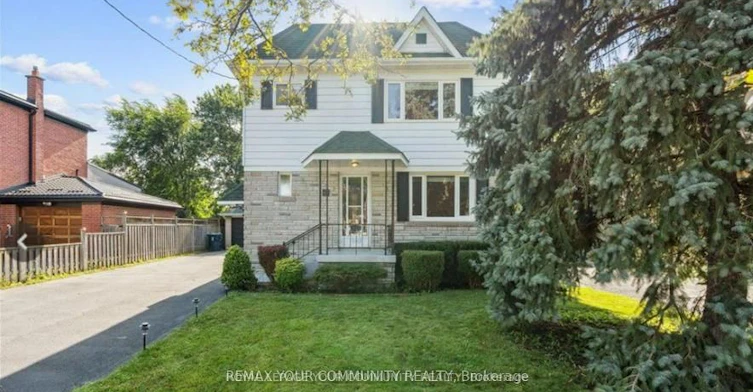 Main-42 Lockerbie Avenue, Toronto, ON, M9N 3A2 - 2