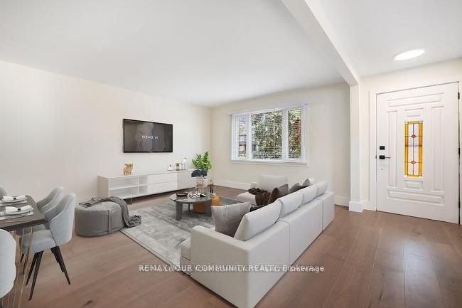 Main-42 Lockerbie Avenue, Toronto, ON, M9N 3A2 - 5