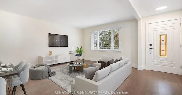 Main-42 Lockerbie Avenue, Toronto, ON, M9N 3A2 - 5