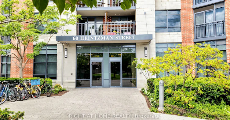 2206-60 Heintzman Street, Toronto, ON, M6P 5A1 - 23