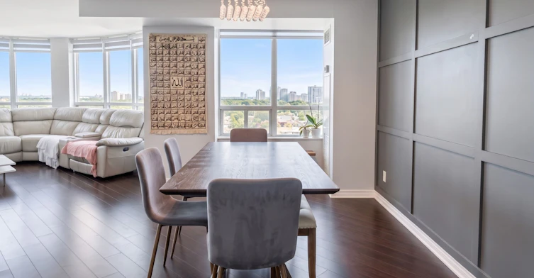 906-3880 Duke Of York Boulevard, Mississauga, ON, L5B 4M7 - 3