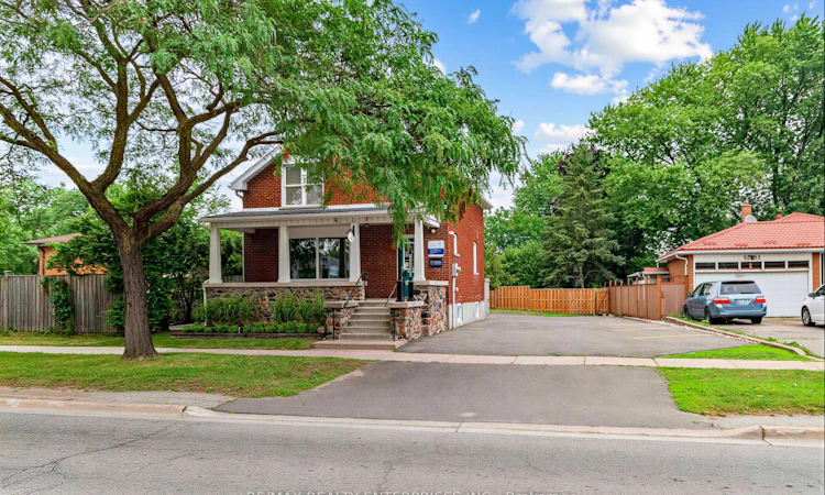 3569 Cawthra Road