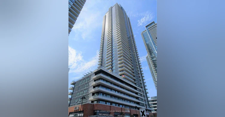 3203-2220 Lake Shore Boulevard W, Toronto, ON, M8Y 0C1