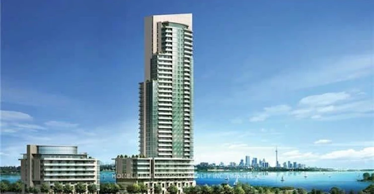 1607-59 Annie Craig Drive, Toronto, ON, M8V 0C4