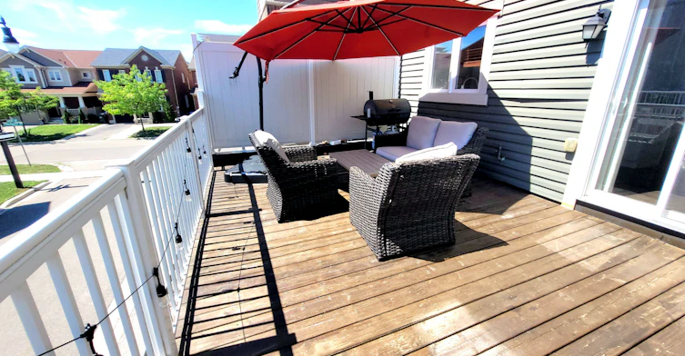 21 Billiter Road W, Brampton, ON, L7A 4G8 - 8