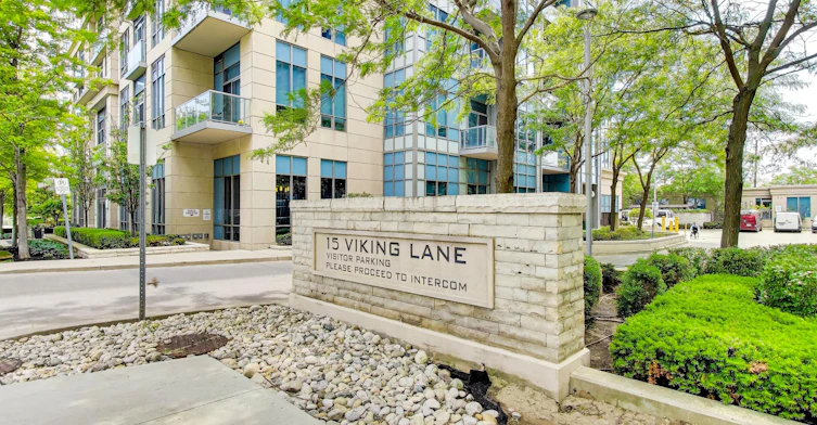 2606-15 Viking Lane, Toronto, ON, M9B 0A4