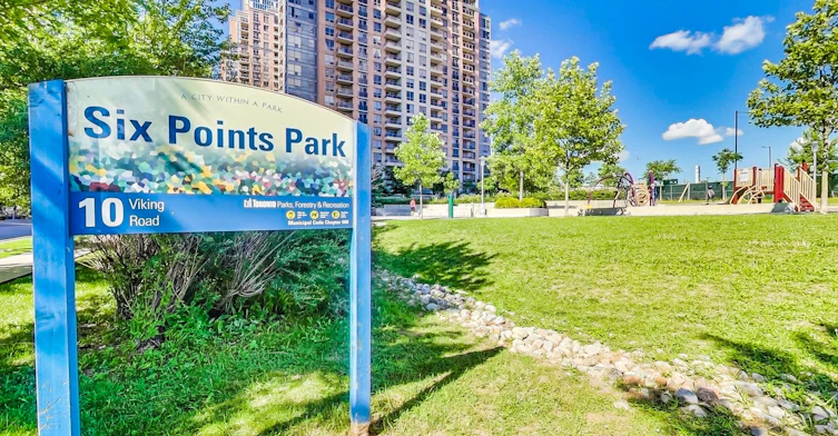 2606-15 Viking Lane, Toronto, ON, M9B 0A4 - 34