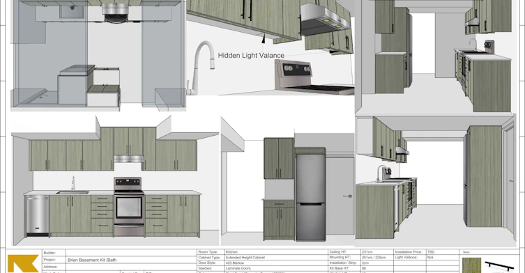 Basement-8 Tustin Road, Brampton, ON, L6P 3K9 - 3