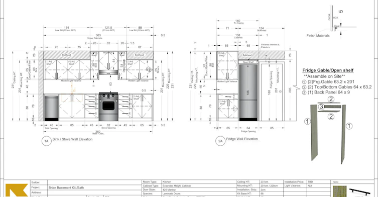 Basement-8 Tustin Road, Brampton, ON, L6P 3K9 - 2