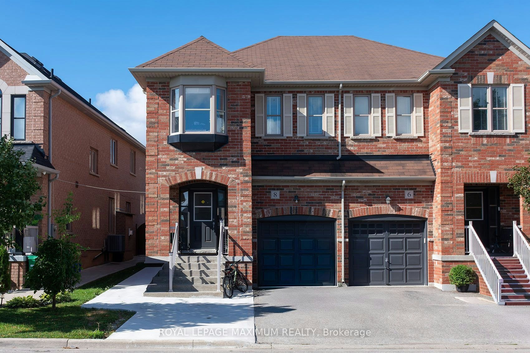 Basement-8 Tustin Road, Brampton, ON, L6P 3K9