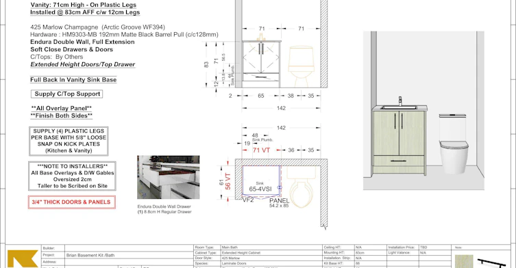 Basement-8 Tustin Road, Brampton, ON, L6P 3K9 - 4