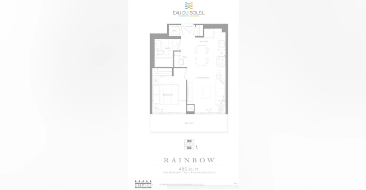 2114-30 Shore Breeze Drive, Toronto, ON, M8V 0J1 - 14