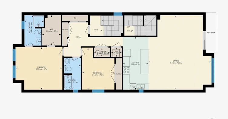 2-165 Spalding Road, Toronto, ON, M3K 1K3 - 2
