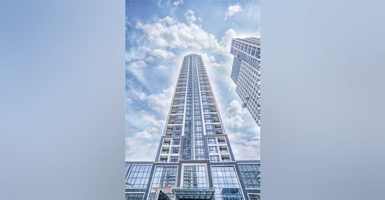 1802-7 Mabelle Avenue, Toronto, ON, M9A 4X7 - 2