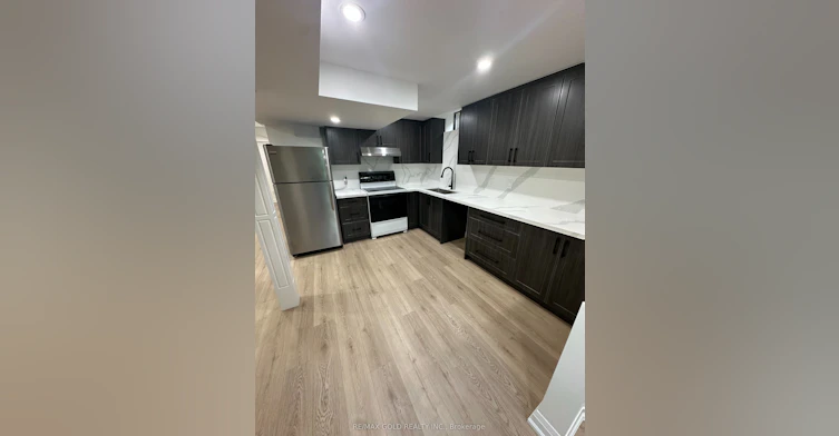 Lower level-18 Hullen Crescent, Toronto, ON, M9W 7C1 - 10