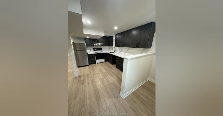 Lower level-18 Hullen Crescent, Toronto, ON, M9W 7C1 - 11