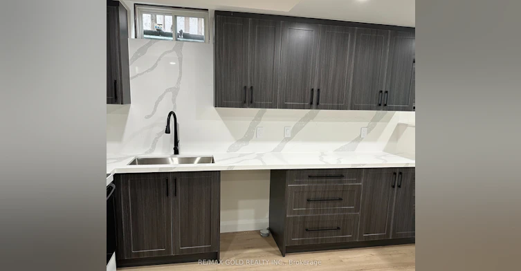 Lower level-18 Hullen Crescent, Toronto, ON, M9W 7C1 - 8