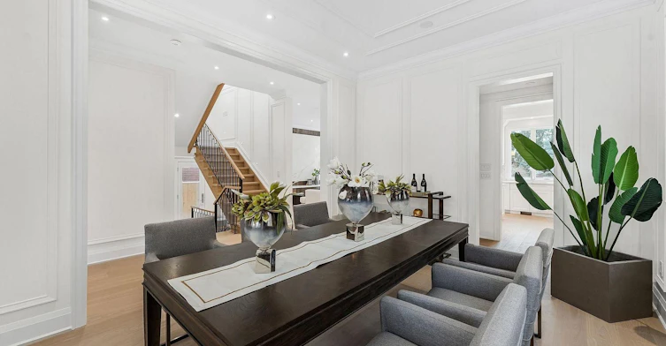 Main & 2nd Floor-42 Agar Crescent, Toronto, ON, M9B 5A6 - 8