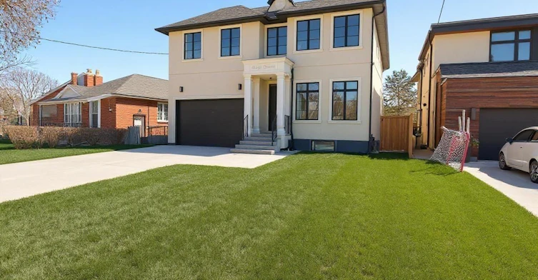 Main & 2nd Floor-42 Agar Crescent, Toronto, ON, M9B 5A6