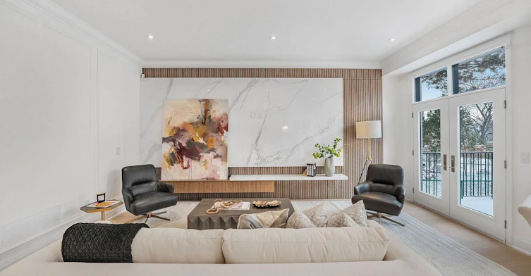 Main & 2nd Floor-42 Agar Crescent, Toronto, ON, M9B 5A6 - 11