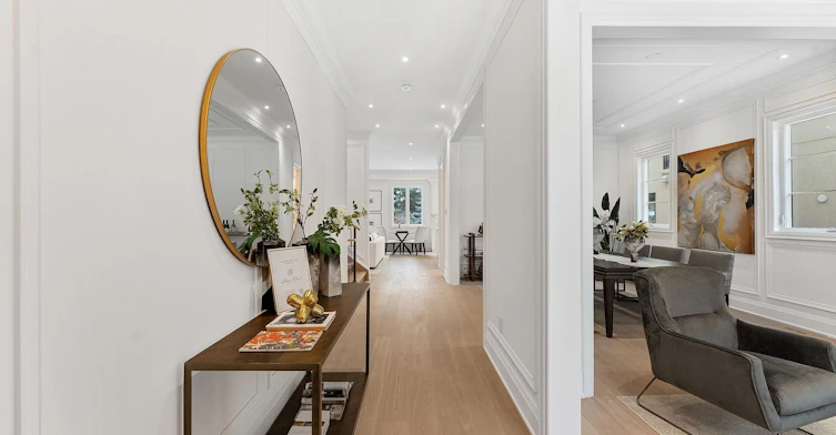 Main & 2nd Floor-42 Agar Crescent, Toronto, ON, M9B 5A6 - 3