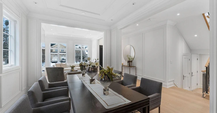 Main & 2nd Floor-42 Agar Crescent, Toronto, ON, M9B 5A6 - 23