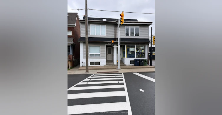Main-1136 Dufferin Street, Toronto, ON, M6H 4B6