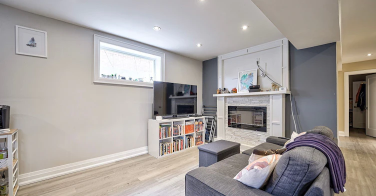 Basement-14 Stephen Drive, Toronto, ON, M8Y 3M5 - 13