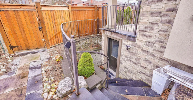 Basement-14 Stephen Drive, Toronto, ON, M8Y 3M5 - 21