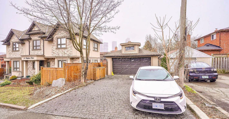 Basement-14 Stephen Drive, Toronto, ON, M8Y 3M5 - 4