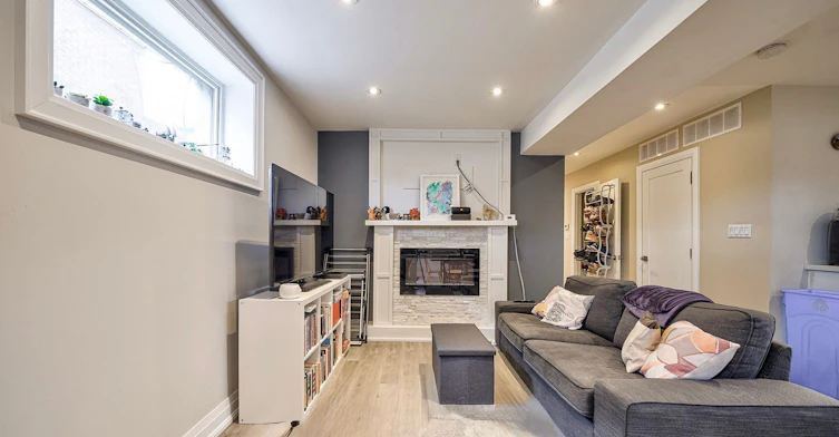 Basement-14 Stephen Drive, Toronto, ON, M8Y 3M5 - 12