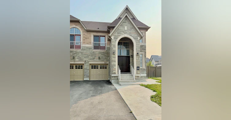 67 Dolobram Trail, Brampton, ON, L7A 4Y4 - 2