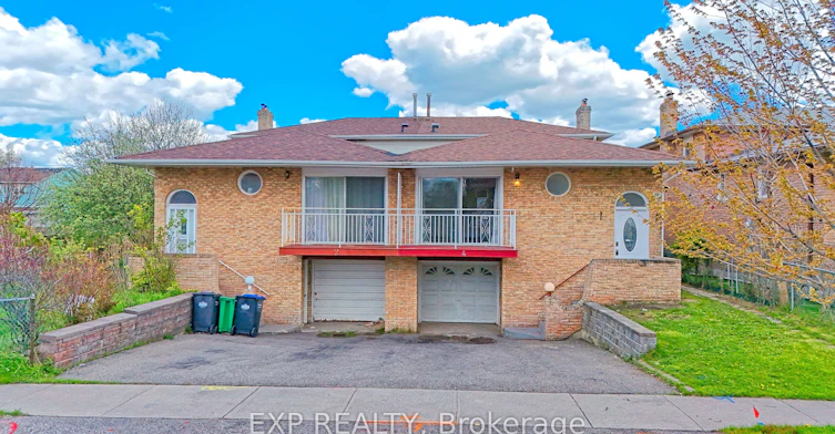 Upper-4 Fallway Road, Brampton, ON, L6V 3H2 - 2