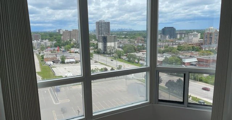 1216-115 Hillcrest Avenue, Mississauga, ON, L5B 3Y9 - 7