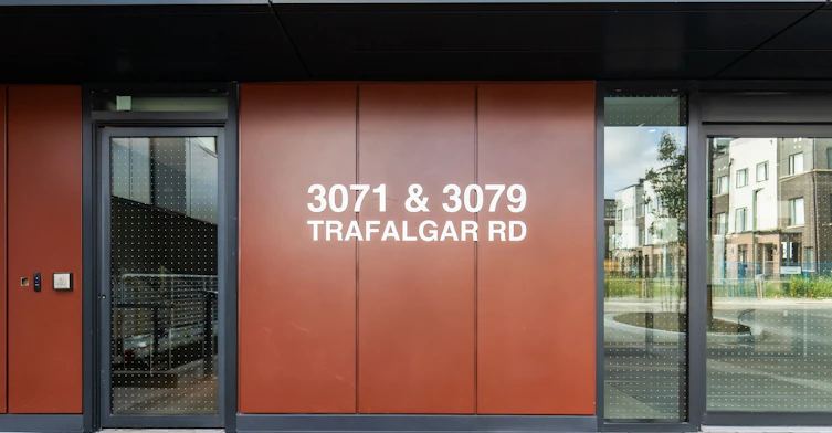 411-3071 Trafalgar Road, Oakville, ON, L6H 8C6 - 4