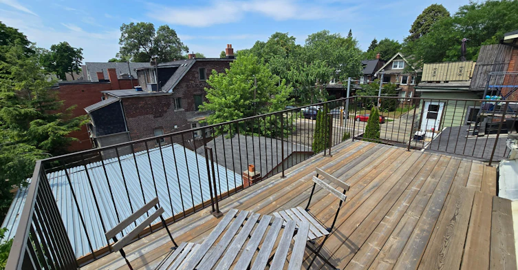 4-394 Sunnyside Avenue, Toronto, ON, M6R 2S1 - 10