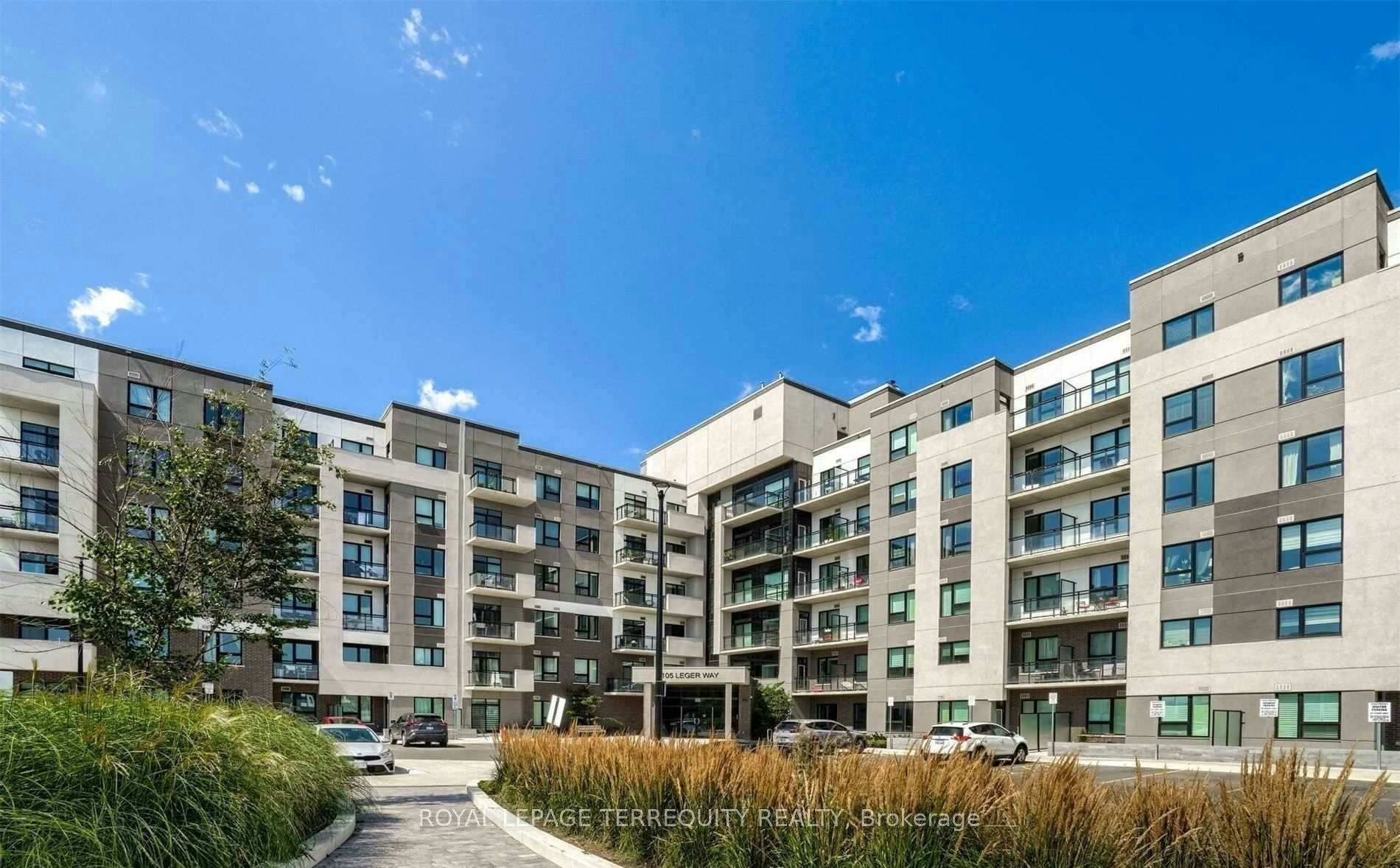612-1105 Leger Way, Milton, ON, L9E 1K7 - 3