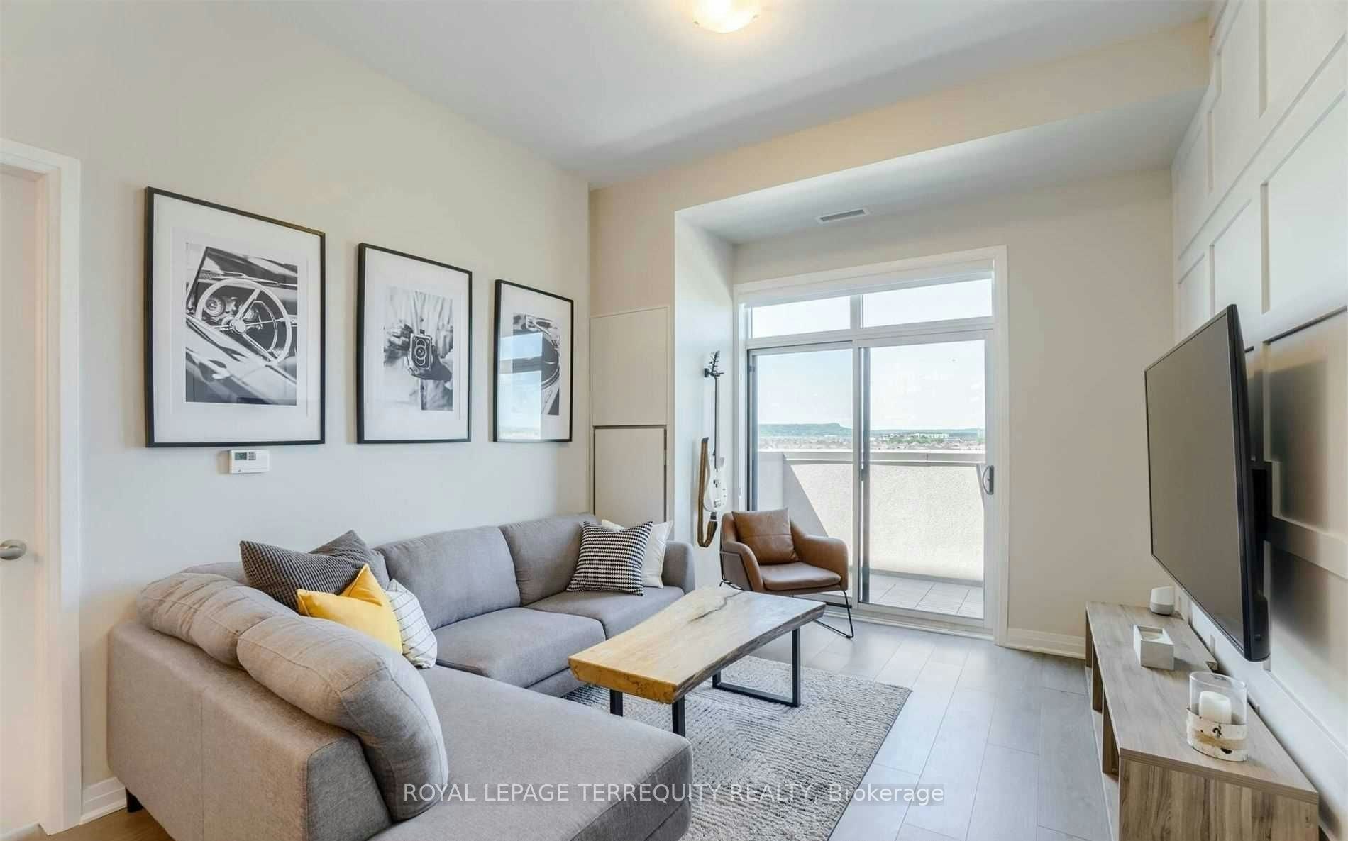 612-1105 Leger Way, Milton, ON, L9E 1K7 - 2