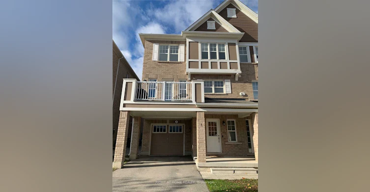 293 Eves Gate, Milton, ON, L9E 0A2