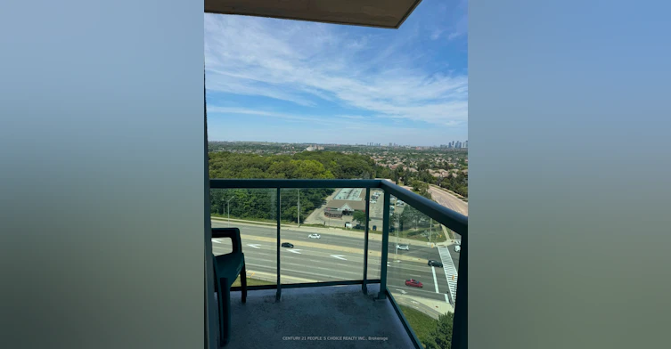 1504-2545 Erin Centre Boulevard, Mississauga, ON, L5M 6Z9 - 16