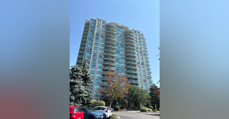 1504-2545 Erin Centre Boulevard, Mississauga, ON, L5M 6Z9