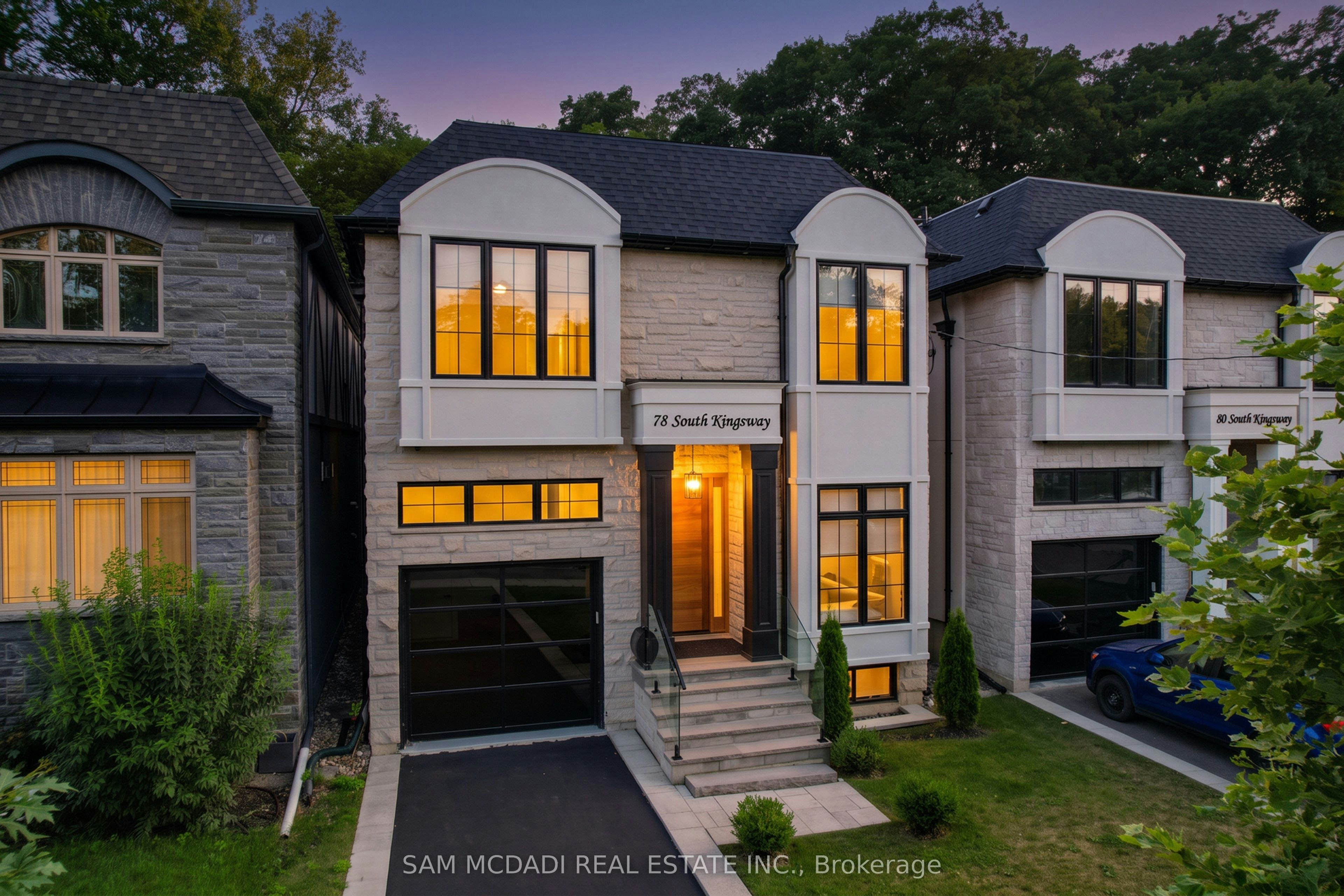 78 South Kingsway N/A, Toronto, ON, M6S 3T3